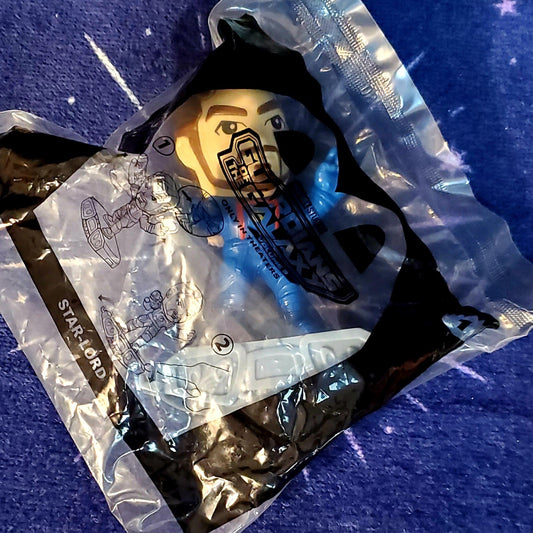 2023 McDonald's Happy Meal Toys MARVEL * Guardians of the Galaxy * #1 STAR LORD
