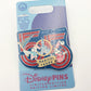 2026 Disney Parks Walt Disney World 55th Anniversary Mickey & Minnie LE 5000 Pin