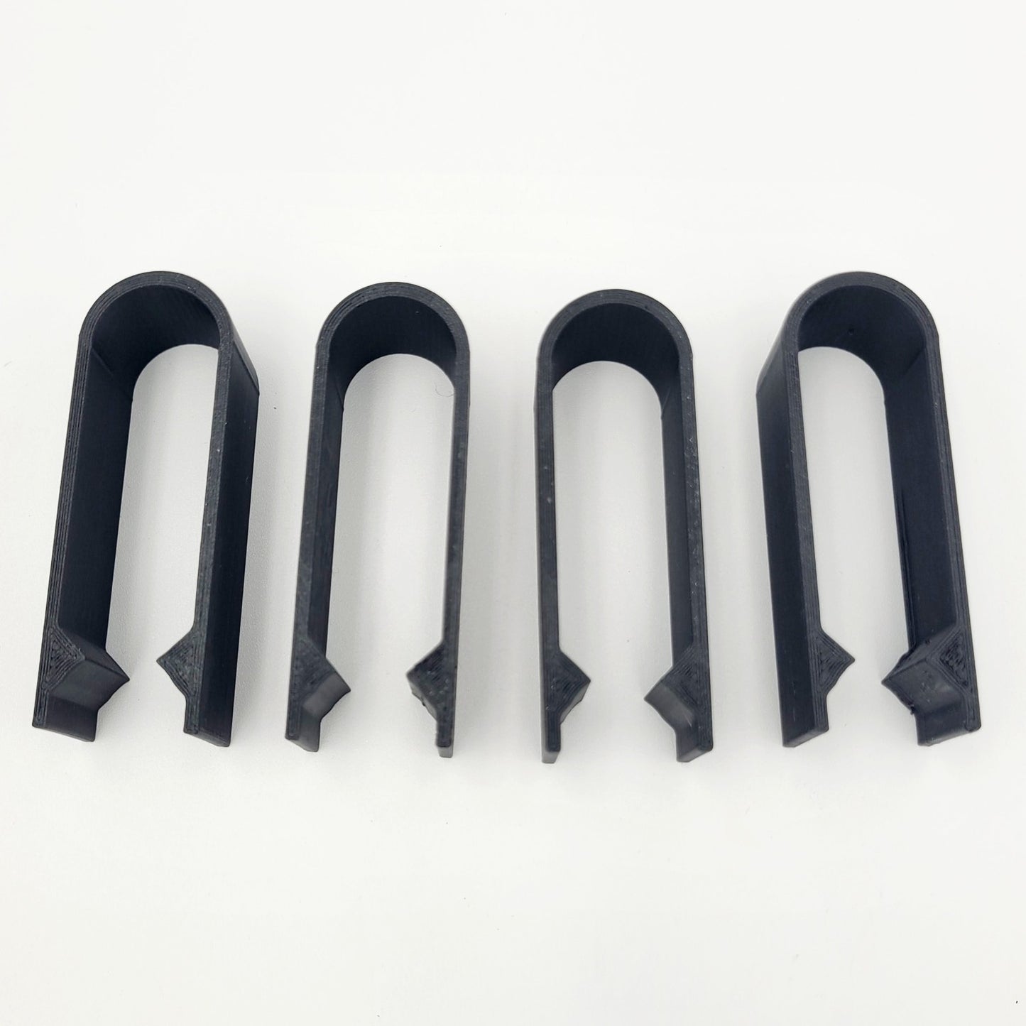 *Set of 4* No-Slip Towel Holder for Stove Handle 3D Printed Kitchen Organization