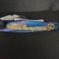 2021 Walt Disney World Parks 50th Anniversary blue Sequin Minnie Mouse Ears NEW