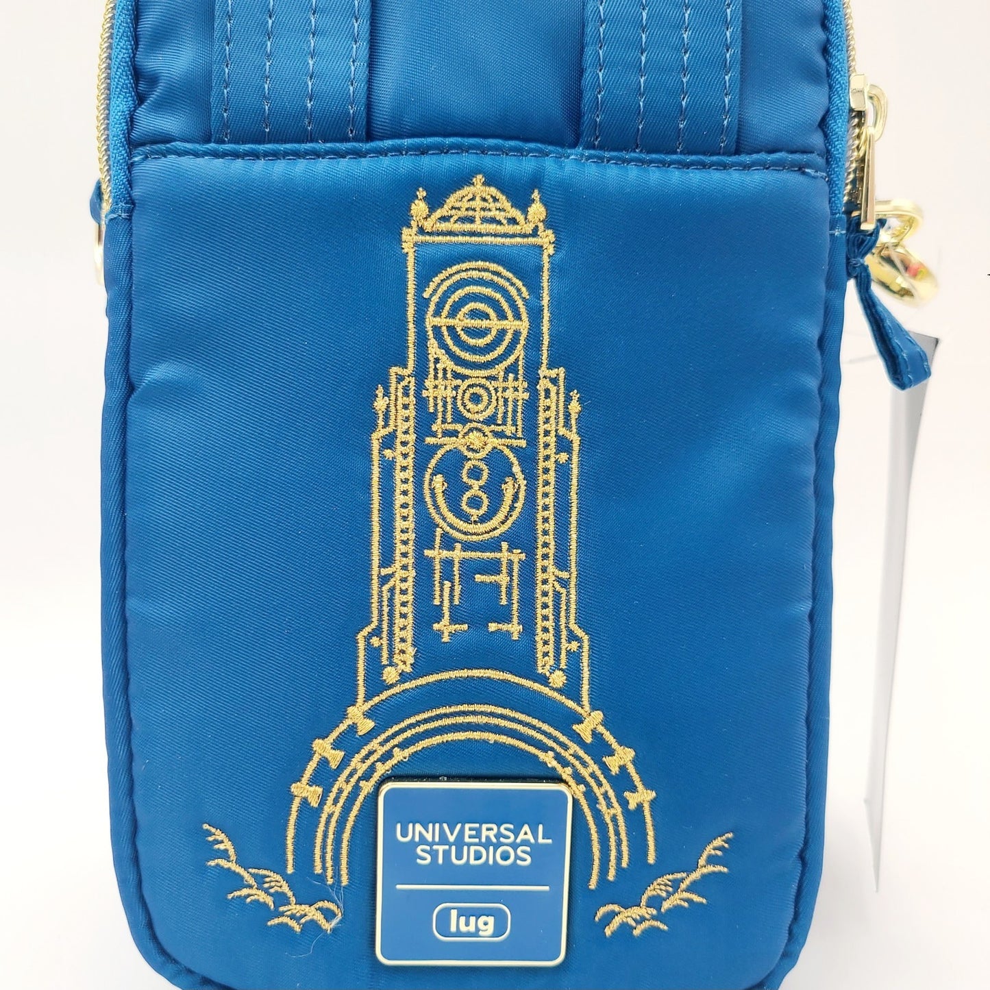 Universal Studios EPIC Universe One Year Anniversary Chronos Lug Crossbody Bag