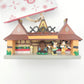 Walt Disney World Parks Polynesian Resort Hotel Christmas Ornament Mickey Minnie