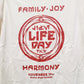 LARGE 2021 Disney Parks Star Wars Family Joy Life Day Harmony Chewbacca Shirt