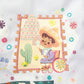 2026 Walt Disney World Parks It’s A Small World Collection Canvas Tote Bag New