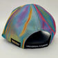 Universal Studios Back To The Future II Marty McFly Holographic Flatbill Hat Cap