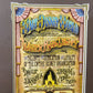 2021 Disney Parks 50th Anniversary Magic Kingdom Dedication Print Jeremy Fulton
