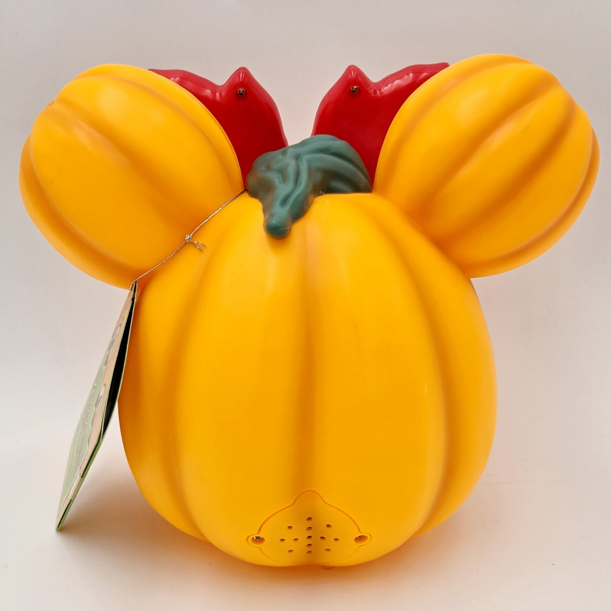 *Mickey & Minnie* 2026 Disney Park Halloween Light-Up Pumpkin Singing Boo To You