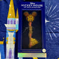 Disney Parks 50th Mickey Main Attraction Big Thunder Mountain BTM Railroad Key