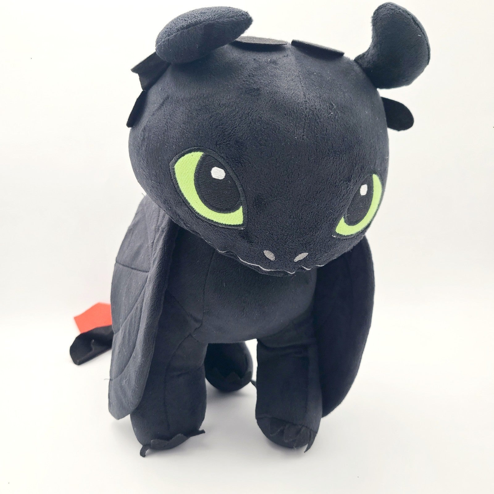 Universal Studio EPIC How To Train Your Dragon Toothless Plush Doll 22” BLACK