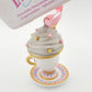 2025 Disney Parks Sugarplum Fairytale Beauty & The Beast Chip Cup Ornament New