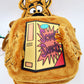 Universal Studios Parks Loungefly Scooby Doo Snacks Crossbuddies Crossbody Bag