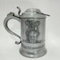 (1) Metal Stein EPIC Dark Universe Darkmoor Burning Blade Tavern Beer Universal