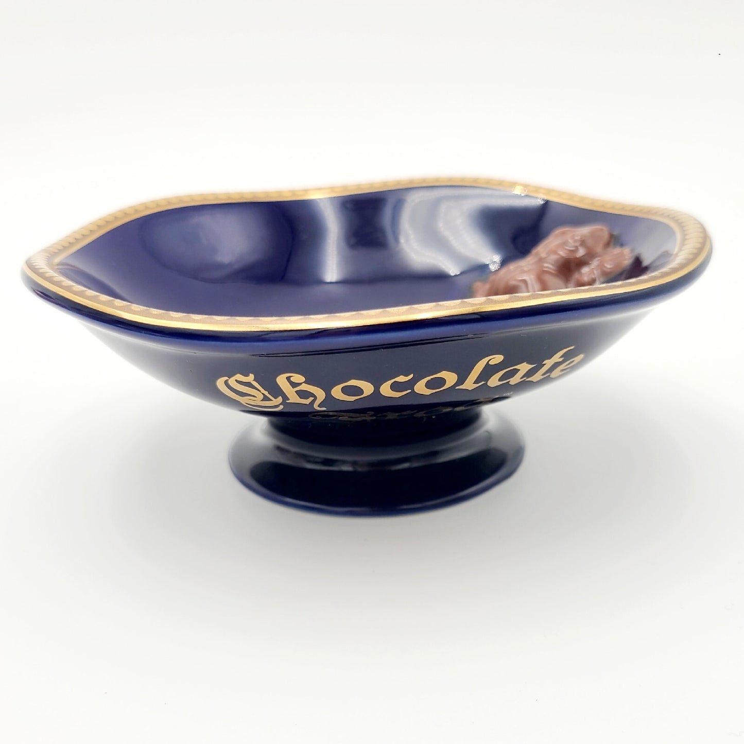 Universal Studios Exclusive Harry Potter Honeydukes Chocolate Frog Trinket Bowl