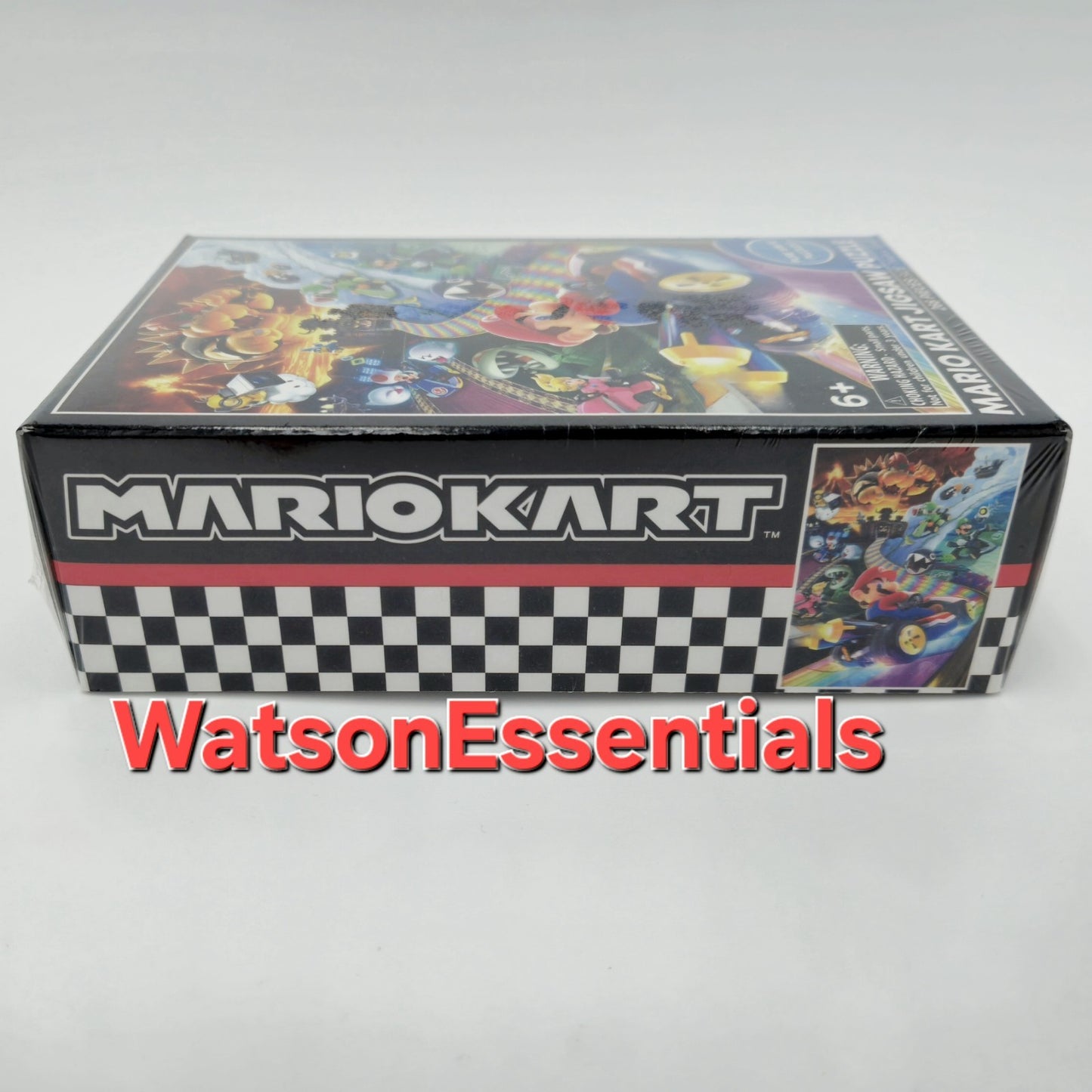 *Puzzle* EPIC Universe Mario Kart Super Nintendo World Universal 266pc Jigsaw