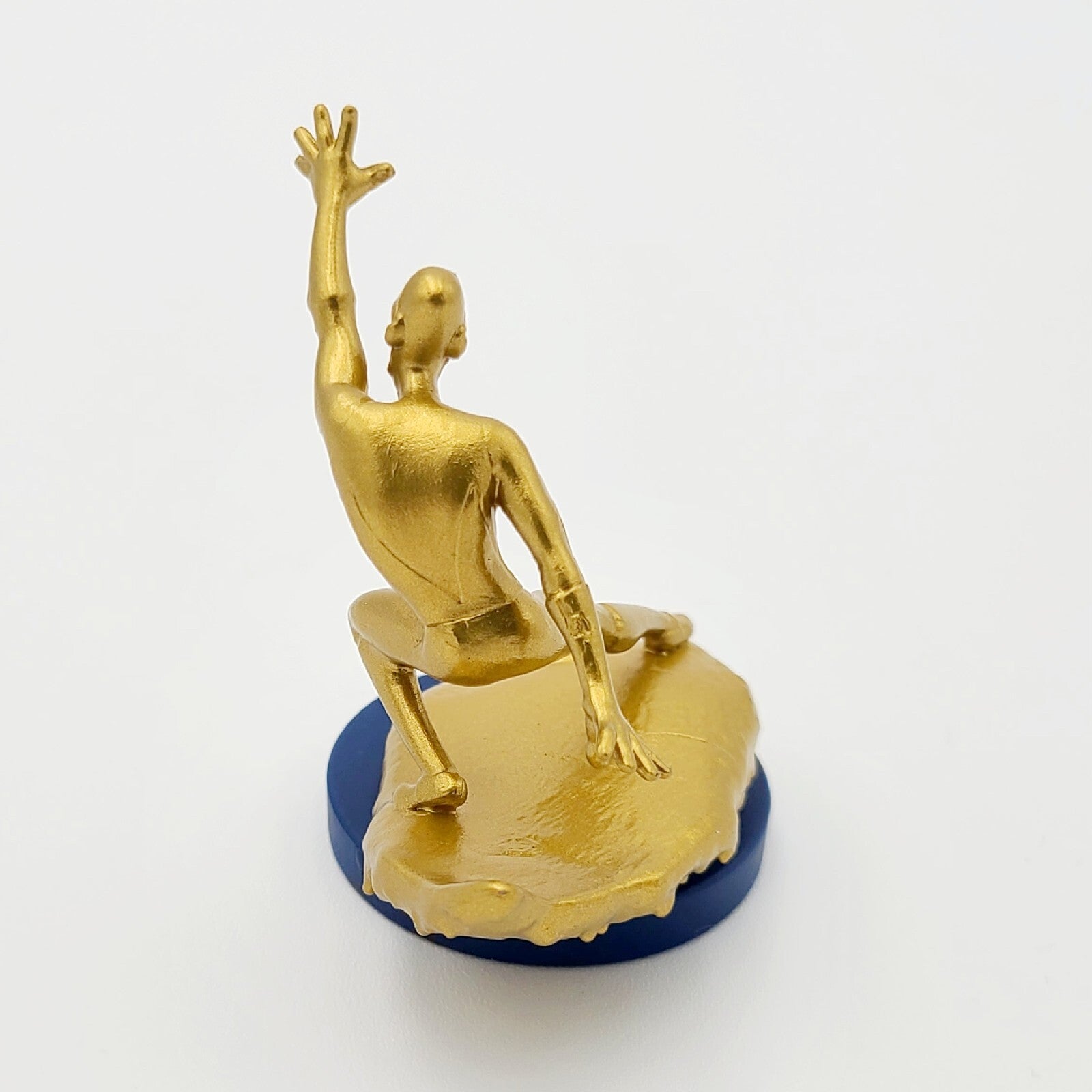 Walt Disney World Parks 50th Anniversary Fab 50 Blind Box 3 Gold Figure Frozone