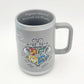 Universal Studios Hogwarts School Witchcraft Mug Wizarding World Of Harry Potter