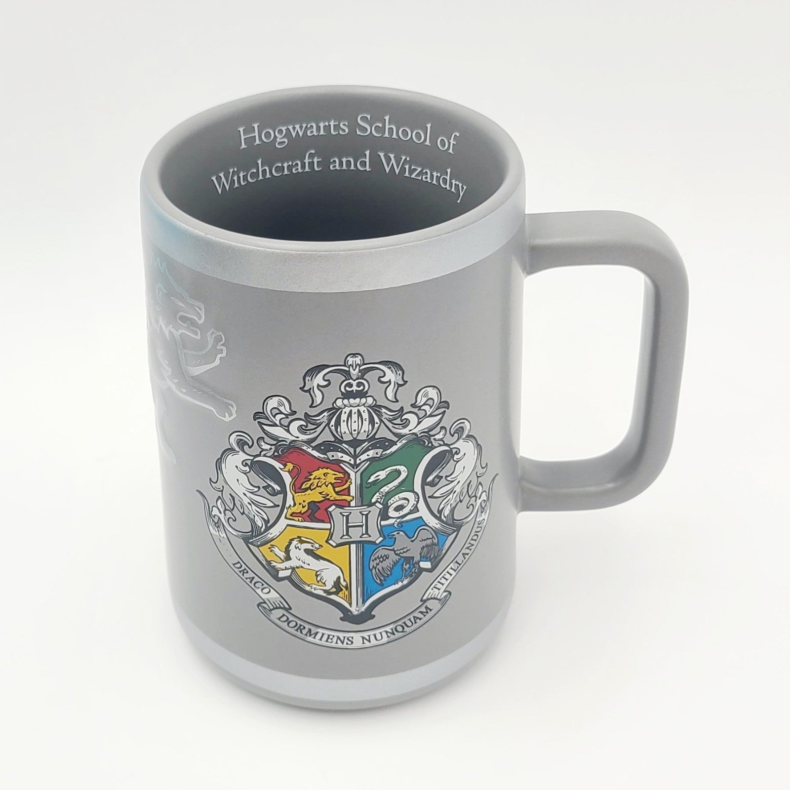 Universal Studios Hogwarts School Witchcraft Mug Wizarding World Of Harry Potter