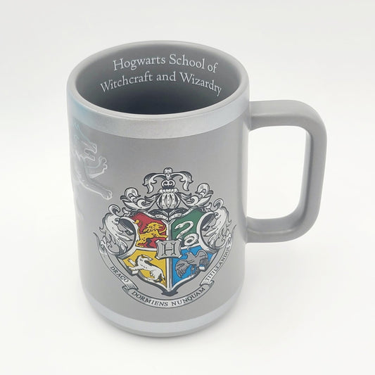Universal Studios Hogwarts School Witchcraft Mug Wizarding World Of Harry Potter