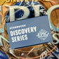 Starbucks Universal Epic Universe Discovery Series Mini 2oz Ornament Mug Cup New