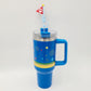 EPIC Universal Studios Super Nintendo World Mario Mount Beanpole Tumbler Cup New