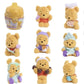 SEALED 2026 Disney World Park Winnie the Pooh Hunny Hugs Plush Blind Mystery Box