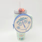 2026 Walt Disney World Park WDW It's A Small World Tumbler Zipper Pouch & Topper