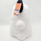 *2025 & 2026 Mickey Plush Set* Disney Halloween Mouse Ghost Throw Pillow Stuffed