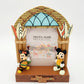 2024 Disney Park Animal Kingdom Lodge Resort Mickey & Minnie Photo Picture Frame