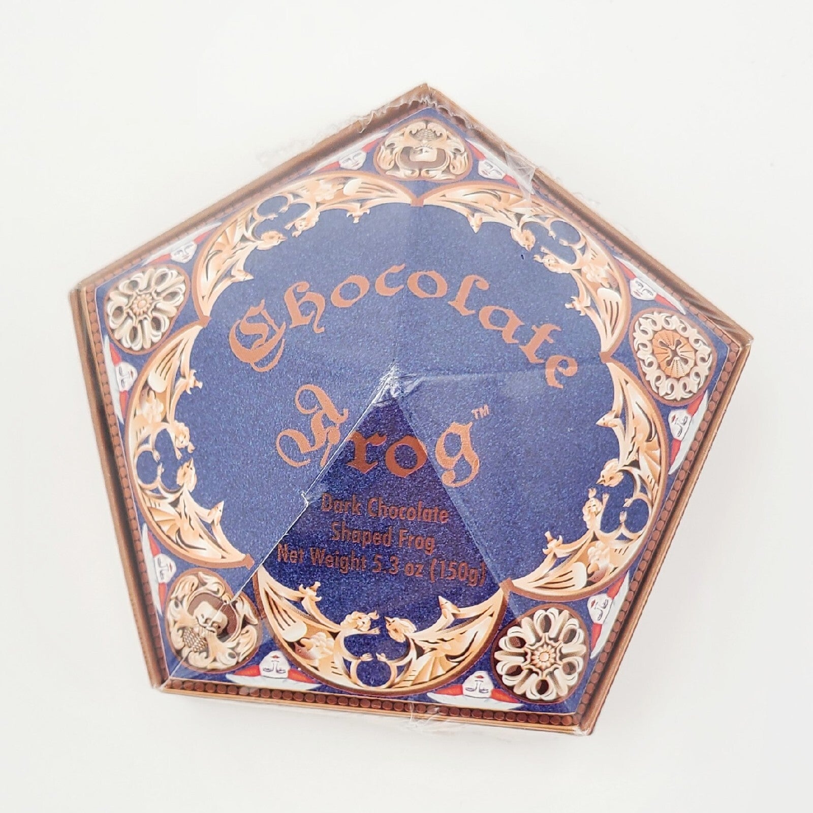 *Milk, White, Dark Chocolate Frog Set* Universal Studios Harry Potter Honeydukes