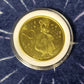 *Bo Peep* Walt Disney World Park 50th Anniversary Commemorative Coin Toy Story