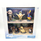 Disney Parks Pixar UP Russell Dug Carl Kevin 7 pc Figurine Figure Playset NEW