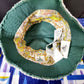 NEW Disney Parks 50th Anniv Vault Magic Kingdom Map Castle Reversible Bucket Hat