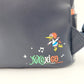 2024 Disney World Parks Epcot Mexico Three Caballeros Donald Loungefly Backpack