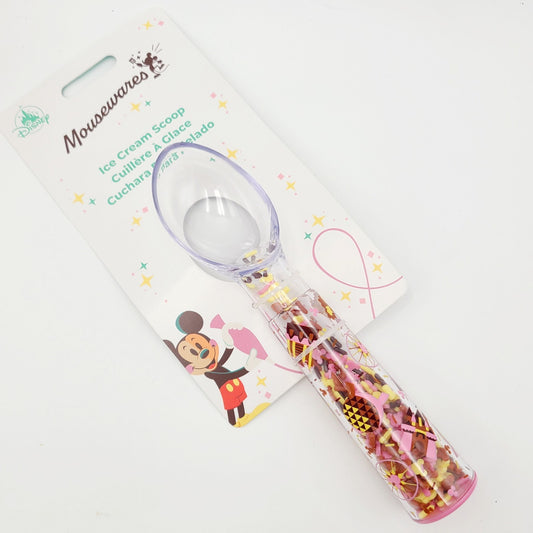 *Ice Cream Scoop* Disney World Parks Eats Mickey Mouse Icon Mousewares Sprinkles