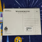 2021 Disney Parks Jerrod Maruyama Postcard Magic Kingdom Cuties 50th Anniversary