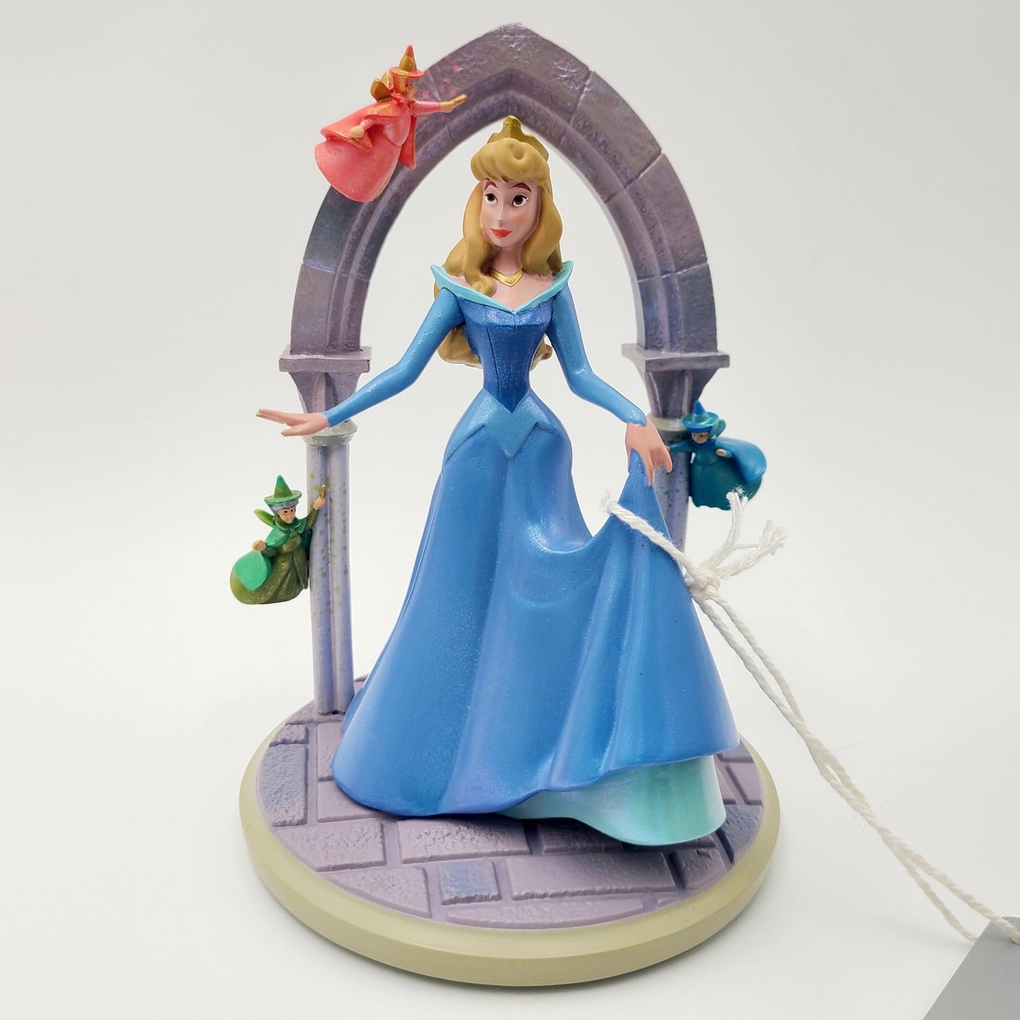 2026 Disney Park Princess Collection Sleeping Beauty Aurora Statue Figurine New