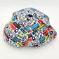 Universal Studios EPIC Super Nintendo World Mario Kart Cap Truck Hat Adult Mario