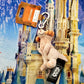 Disney Parks Star Wars Galaxy's Edge Toydarian Tauntaun Plush Keychain Creature