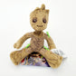 Disney Parks Guardians Galaxy Volume 2 Baby Groot Shoulder Magnet Pal Plush Toy