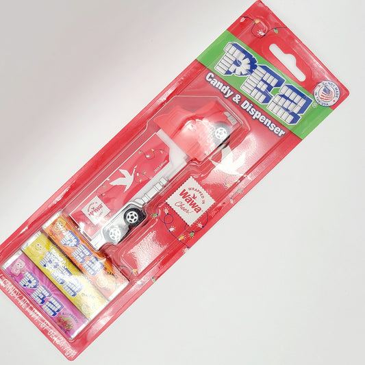 New Wawa 2025 Christmas Truck Pez Candy Dispenser / Great Stocking Stuffer