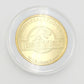Set Of 4 Universal Studios Florida Coin Medallion 2024 Jurassic Park Dinosaur