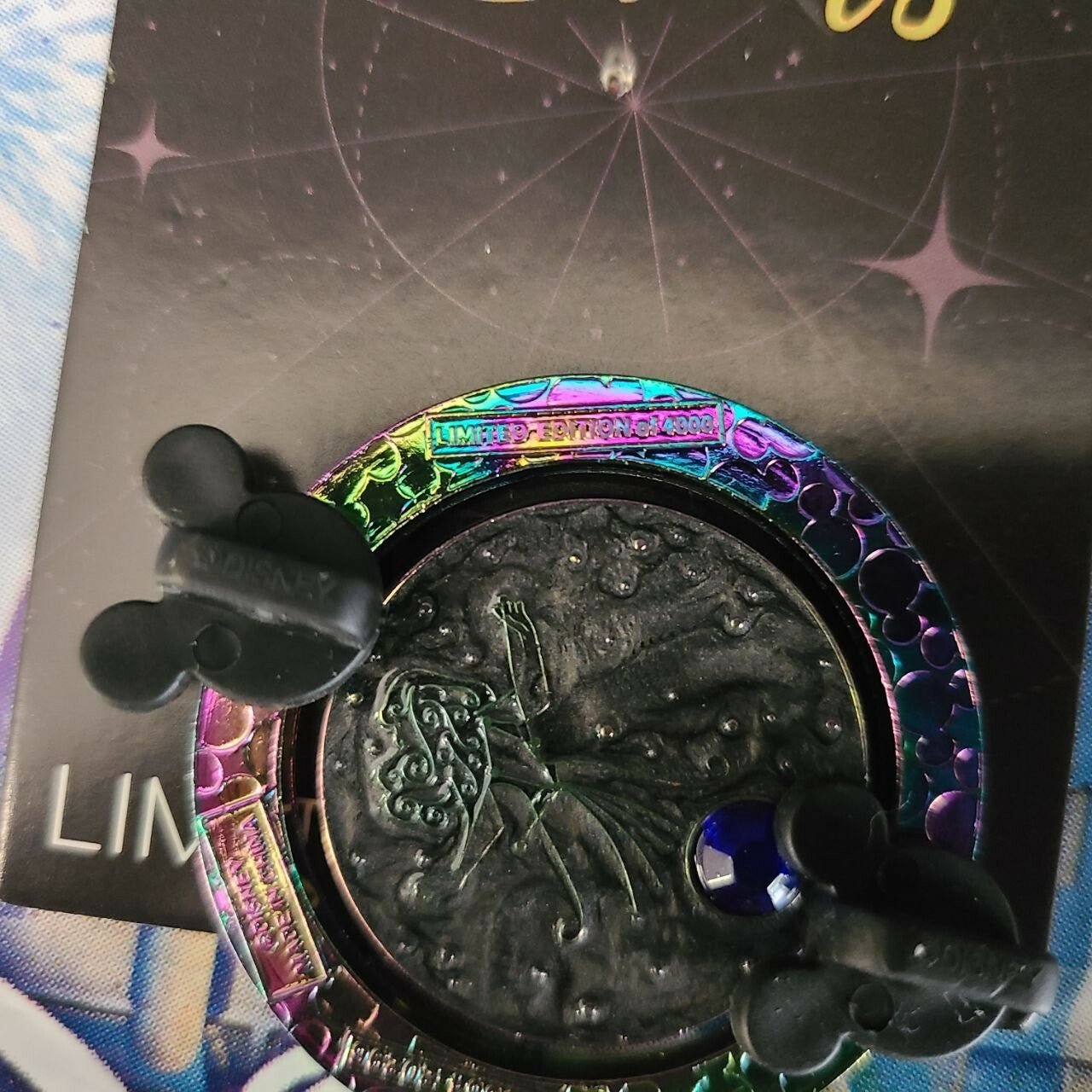 2021 Disney Parks Aurora Sleeping Beauty Magic In The Stars Series LE Pin Aurora