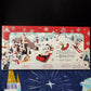 Disney Parks Walt's Holiday Lodge Mickey Friend Sledding Christmas Light Up Sign