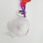 Boo Plush Keychain Universal EPIC Universe Super Nintendo World Backpack Clip