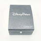 CRISLU Disney Parks Mickey Minnie Mouse Station Necklace Sterling Platinum HTF