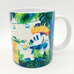 2025 Walt Disney World Parks Caribbean Beach Resort Coffee Mug Mickey Minnie NEW