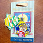 2021 Disney World Grand Floridian Beauty & The Beast Happy Holidays Pin Belle