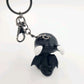 Epic Universe Isle of Berk How to Train Your Dragon Night Light "Dart" Keychain