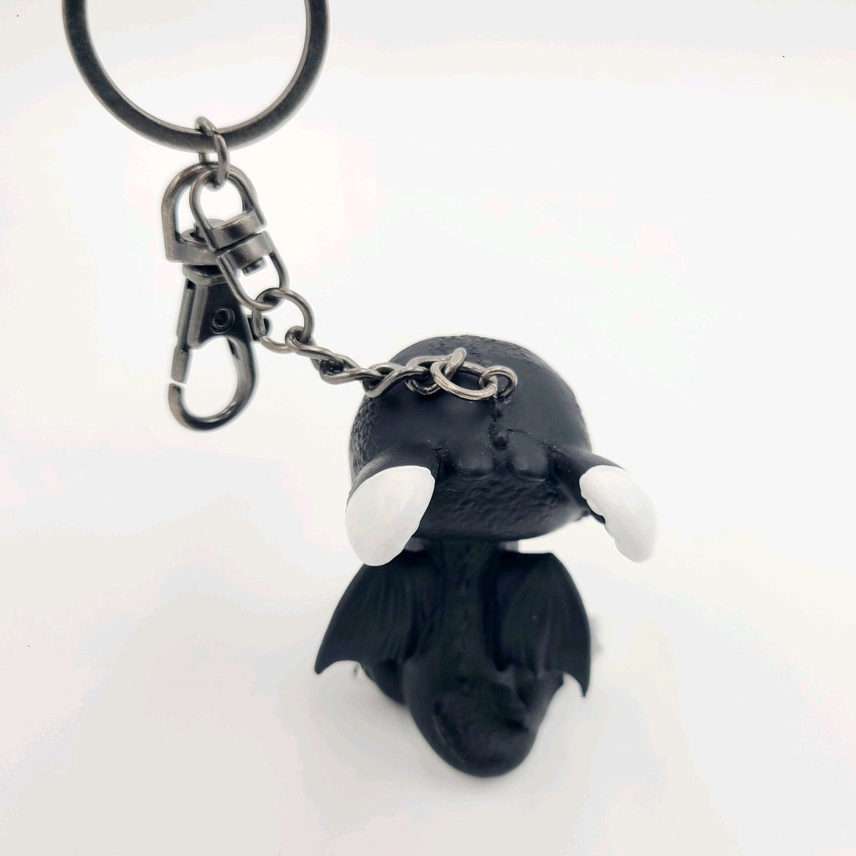 Epic Universe Isle of Berk How to Train Your Dragon Night Light "Dart" Keychain