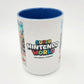 Universal Studios EPIC Super Nintendo World Multi Character Mug Cup Mario Donkey